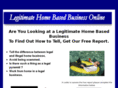 legitimatehomebasedbusinessonline.com