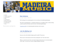 madeiramusic.com