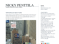 nickypenttila.com