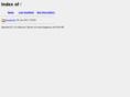 nosuchagency.net