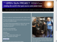 opensunproject.com