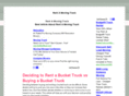 rentamovingtruck.net