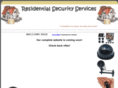 residentialsecurityservices.com