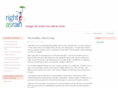 rightasrain.org