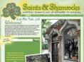 saintsandshamrocks.com