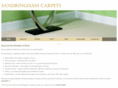 sandringhamcarpets.com