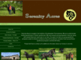 serenitysporthorses.com