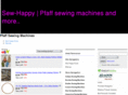 sew-happy.com