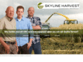 skylineharvest.com