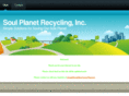 soulplanetrecycling.com