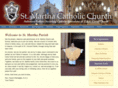 stmartha.org