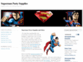 supermanpartysupplies.org