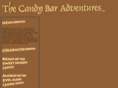 thecandybaradventures.com