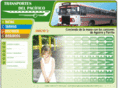 transportesdelpacificoruta629.com