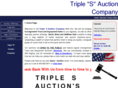 triplesauction.net