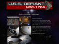 ussdefiant.net