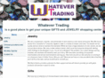 whatevertrading.com