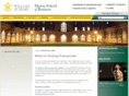 wmprofessionalmba.com