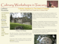 workshopsintuscany.com