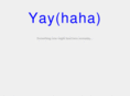 yayhaha.com