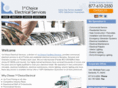 1stchoicecorpelectrical.com
