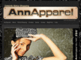 annapparel.net