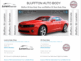 autobodybluffton.com