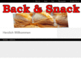 backundsnack.net