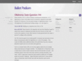 ballotpodium.com