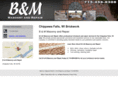 bandmmasonryandrepair.com