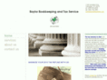 baylortax.com