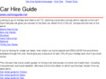 carhireguide.net