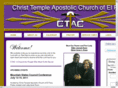 christ-temple.org