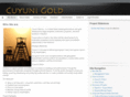 cuyunigold.com