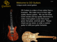 ddcustomguitars.com