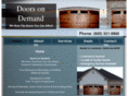 doorsondemand.net