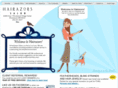 hairazorsinc.com