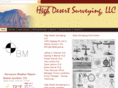highdesertsurveying.com