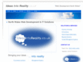 ideasintoreality.co.uk