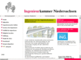 ingenieurkammer-niedersachsen.de
