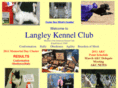 langleykennelclub.org