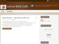 latinowebcafe.com