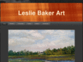 lesliebakerart.com