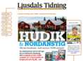 ljusdalstidning.com