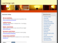 lowenergy-light.com