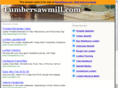 lumbersawmill.com