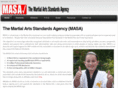 martialartstandards.org