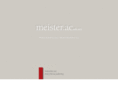 meister.ac