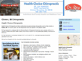 myclintontownshipchiropractor.com
