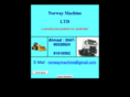 norwaymachine.com